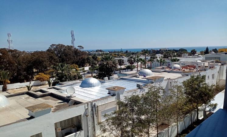 APPARTEMENT VIOLETTE